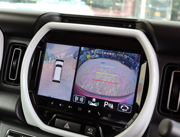 スズキ ハスラー ６６０ ハイブリッド Ｘターボ R2年 (関東) 99