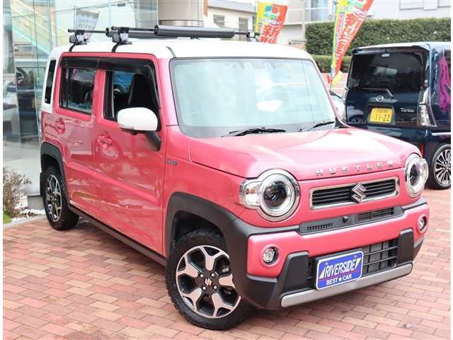 スズキ ハスラー ６６０ ハイブリッド Ｘターボ R2年 (関東) 99