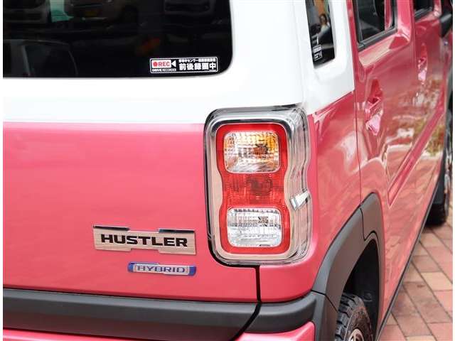 スズキ ハスラー ６６０ ハイブリッド Ｘターボ R2年 (関東) 99