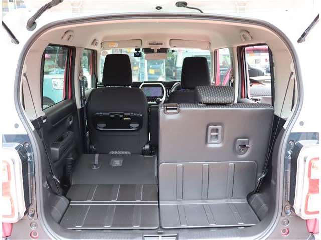 スズキ ハスラー ６６０ ハイブリッド Ｘターボ R2年 (関東) 99