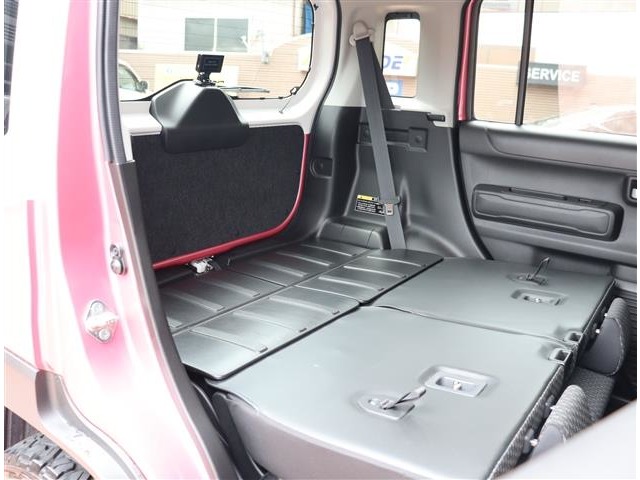 スズキ ハスラー ６６０ ハイブリッド Ｘターボ R2年 (関東) 99