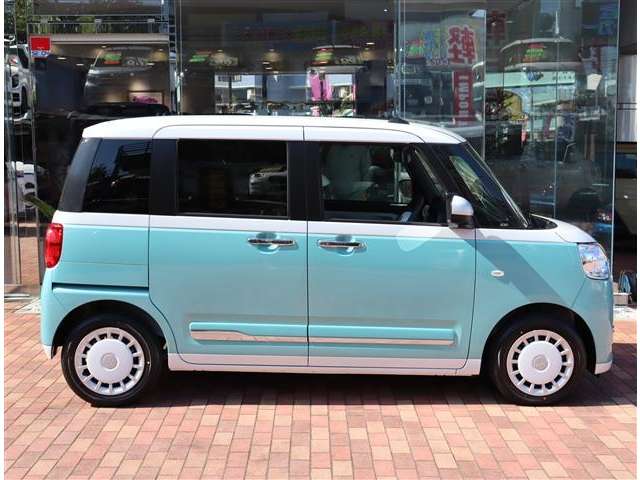 ダイハツ ムーヴ　キャンバス ６６０ ストライプス Ｇ R5年 (関東) 99