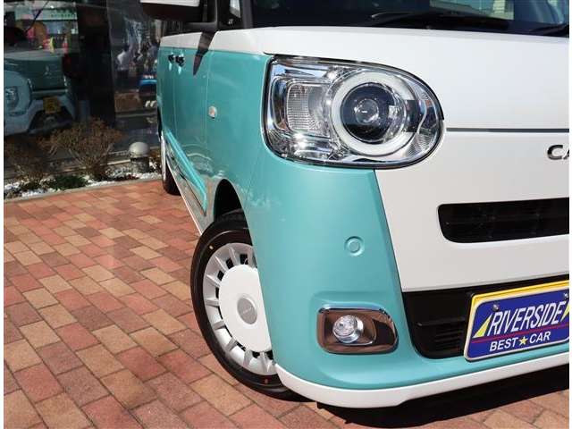 ダイハツ ムーヴ　キャンバス ６６０ ストライプス Ｇ R5年 (関東) 99