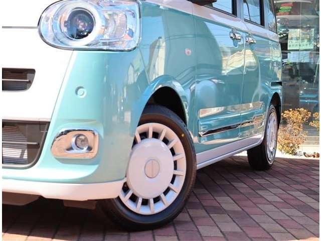 ダイハツ ムーヴ　キャンバス ６６０ ストライプス Ｇ R5年 (関東) 99