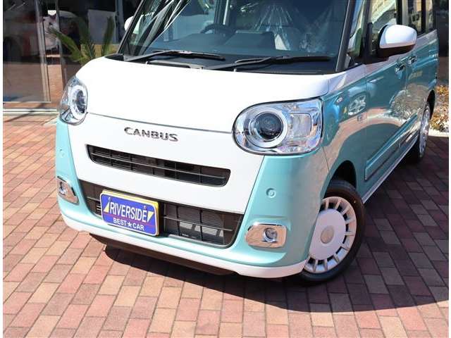 ダイハツ ムーヴ　キャンバス ６６０ ストライプス Ｇ R5年 (関東) 99