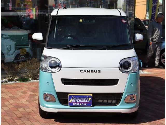 ダイハツ ムーヴ　キャンバス ６６０ ストライプス Ｇ R5年 (関東) 99