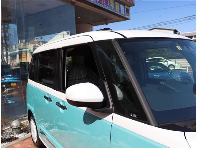 ダイハツ ムーヴ　キャンバス ６６０ ストライプス Ｇ R5年 (関東) 99