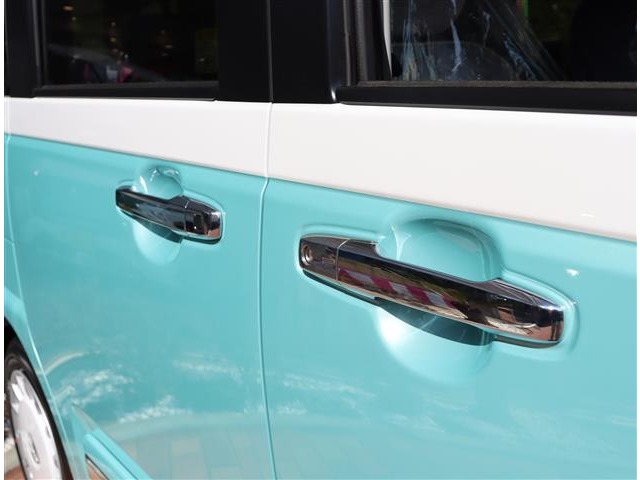 ダイハツ ムーヴ　キャンバス ６６０ ストライプス Ｇ R5年 (関東) 99