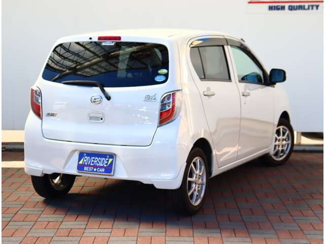 ダイハツ ミラ　イース ６６０ Ｇ H23年 (関東) 99