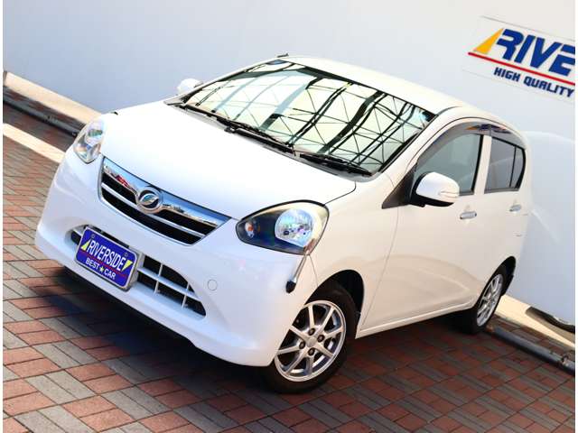 ダイハツ ミラ　イース ６６０ Ｇ H23年 (関東) 99