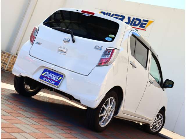 ダイハツ ミラ　イース ６６０ Ｇ H23年 (関東) 99