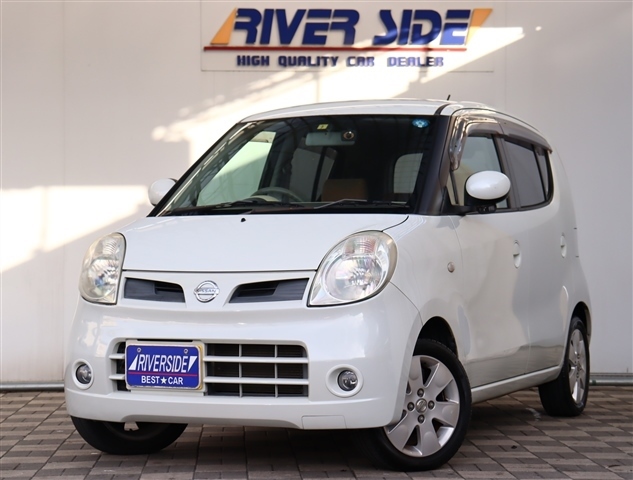 日産 モコ ６６０ Ｇ H19年 (関東) 99