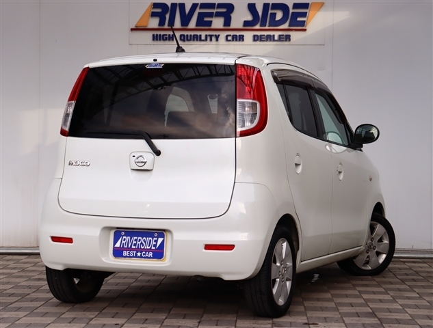 日産 モコ ６６０ Ｇ H19年 (関東) 99