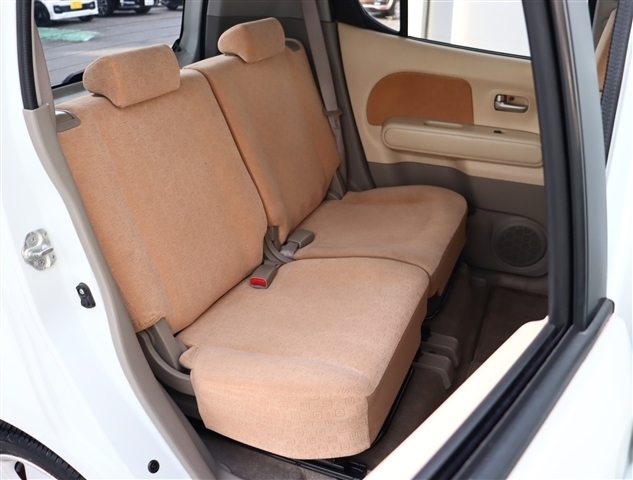 日産 モコ ６６０ Ｇ H19年 (関東) 99