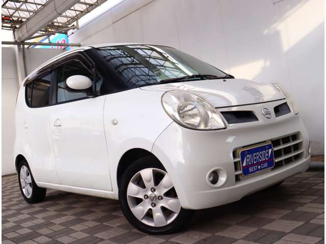 日産 モコ ６６０ Ｇ H19年 (関東) 99