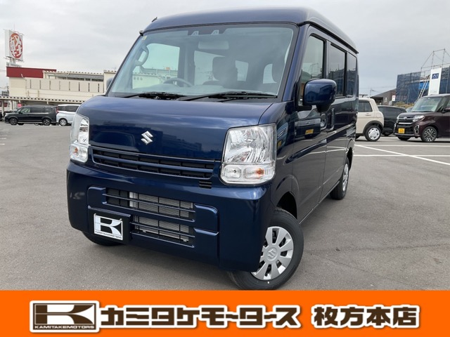 スズキ エブリイ ６６０ ＰＣ ハイルーフ R5年 (近畿) 99