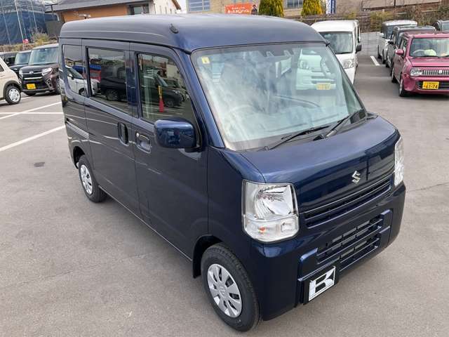 スズキ エブリイ ６６０ ＰＣ ハイルーフ R5年 (近畿) 99