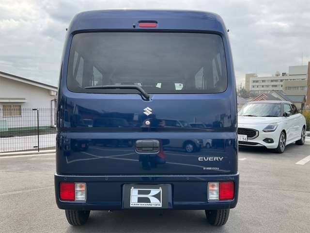 スズキ エブリイ ６６０ ＰＣ ハイルーフ R5年 (近畿) 99