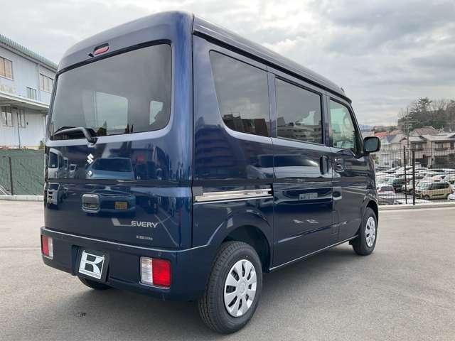 スズキ エブリイ ６６０ ＰＣ ハイルーフ R5年 (近畿) 99