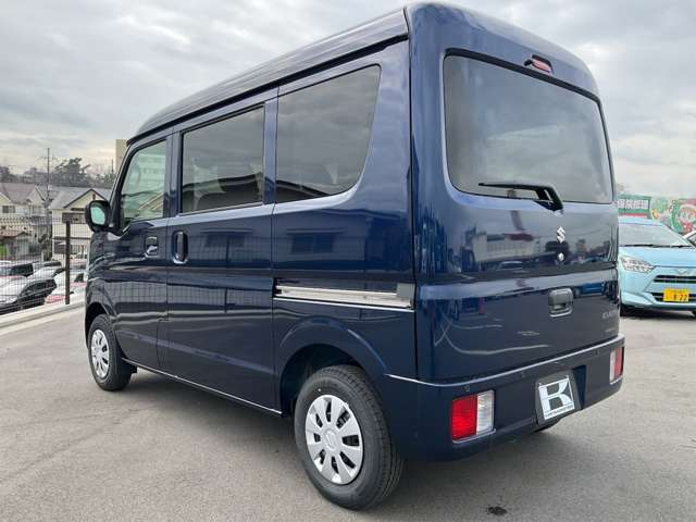 スズキ エブリイ ６６０ ＰＣ ハイルーフ R5年 (近畿) 99