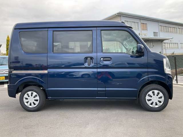 スズキ エブリイ ６６０ ＰＣ ハイルーフ R5年 (近畿) 99