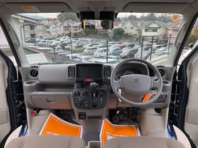 スズキ エブリイ ６６０ ＰＣ ハイルーフ R5年 (近畿) 99