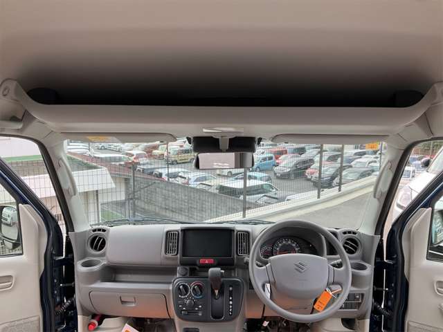 スズキ エブリイ ６６０ ＰＣ ハイルーフ R5年 (近畿) 99