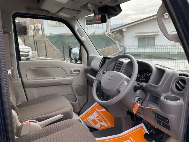 スズキ エブリイ ６６０ ＰＣ ハイルーフ R5年 (近畿) 99