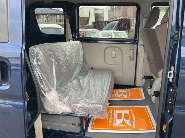 スズキ エブリイ ６６０ ＰＣ ハイルーフ R5年 (近畿) 99