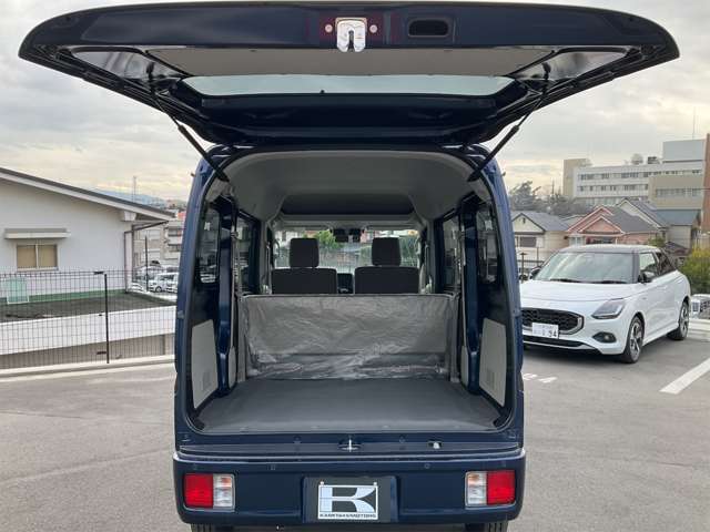 スズキ エブリイ ６６０ ＰＣ ハイルーフ R5年 (近畿) 99