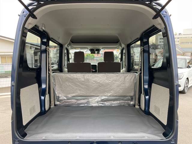 スズキ エブリイ ６６０ ＰＣ ハイルーフ R5年 (近畿) 99