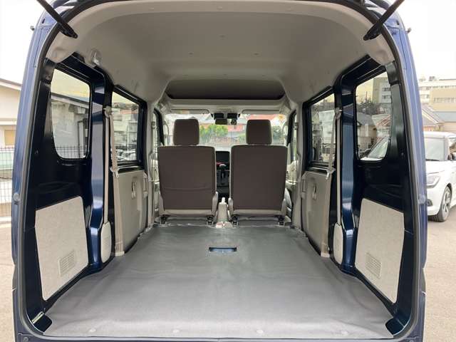 スズキ エブリイ ６６０ ＰＣ ハイルーフ R5年 (近畿) 99