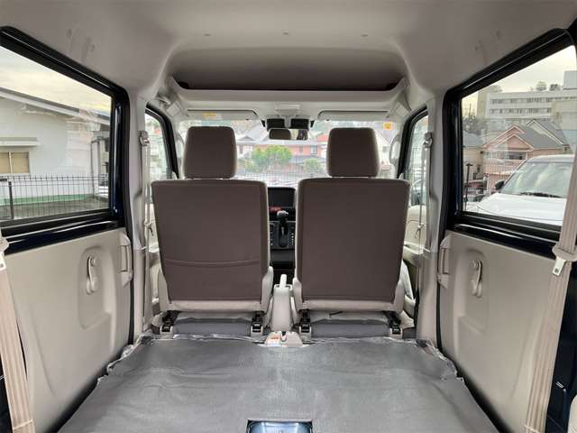 スズキ エブリイ ６６０ ＰＣ ハイルーフ R5年 (近畿) 99