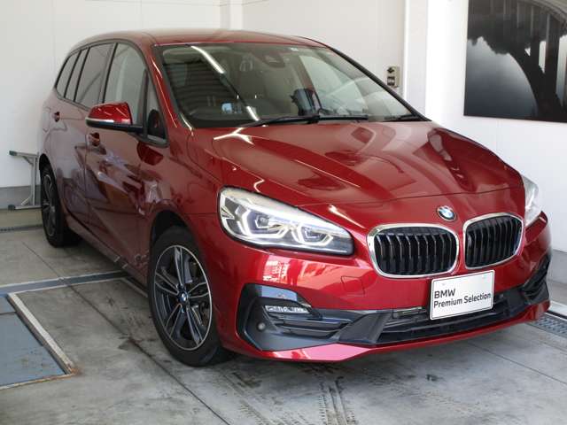 ＢＭＷ ２シリーズグランツアラー ２１８Ｉ スポーツ ＤＣＴ R1年 (近畿) 99