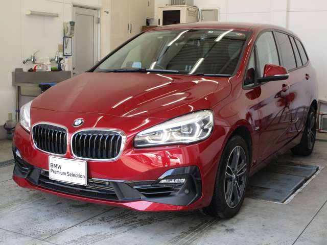 ＢＭＷ ２シリーズグランツアラー ２１８Ｉ スポーツ ＤＣＴ R1年 (近畿) 99