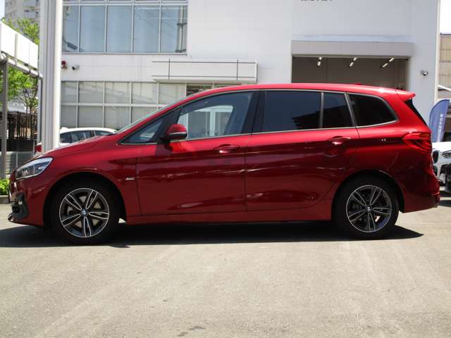 ＢＭＷ ２シリーズグランツアラー ２１８Ｉ スポーツ ＤＣＴ R1年 (近畿) 99