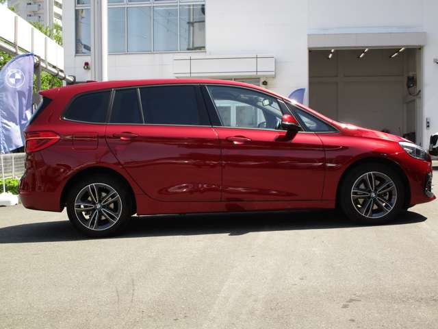 ＢＭＷ ２シリーズグランツアラー ２１８Ｉ スポーツ ＤＣＴ R1年 (近畿) 99