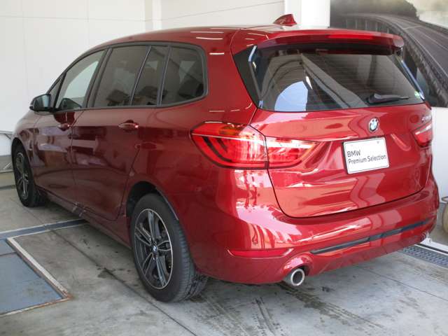 ＢＭＷ ２シリーズグランツアラー ２１８Ｉ スポーツ ＤＣＴ R1年 (近畿) 99