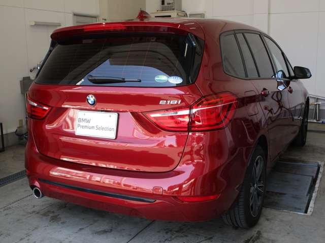 ＢＭＷ ２シリーズグランツアラー ２１８Ｉ スポーツ ＤＣＴ R1年 (近畿) 99