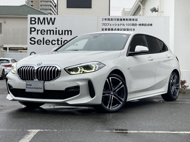ＢＭＷ １シリーズ １１８Ｄ Ｍスポーツ エディション ジョイ プラス ディーゼルターボ R3年 (近畿) 99