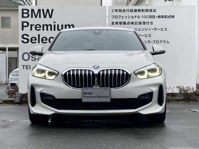 ＢＭＷ １シリーズ １１８Ｄ Ｍスポーツ エディション ジョイ プラス ディーゼルターボ R3年 (近畿) 99