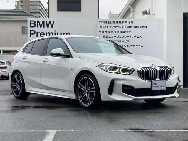 ＢＭＷ １シリーズ １１８Ｄ Ｍスポーツ エディション ジョイ プラス ディーゼルターボ R3年 (近畿) 99
