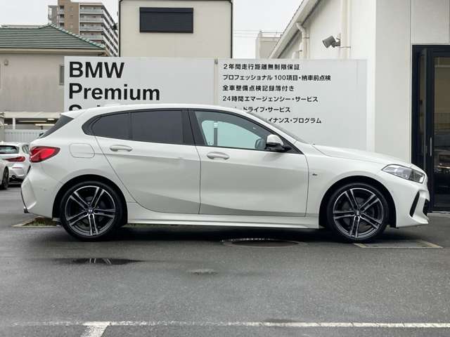 ＢＭＷ １シリーズ １１８Ｄ Ｍスポーツ エディション ジョイ プラス ディーゼルターボ R3年 (近畿) 99