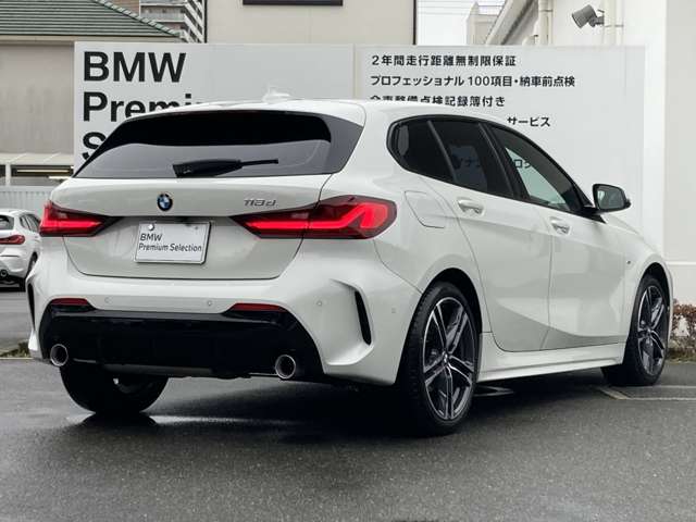 ＢＭＷ １シリーズ １１８Ｄ Ｍスポーツ エディション ジョイ プラス ディーゼルターボ R3年 (近畿) 99