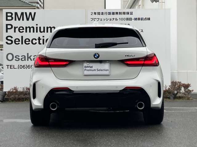 ＢＭＷ １シリーズ １１８Ｄ Ｍスポーツ エディション ジョイ プラス ディーゼルターボ R3年 (近畿) 99
