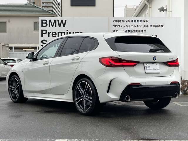 ＢＭＷ １シリーズ １１８Ｄ Ｍスポーツ エディション ジョイ プラス ディーゼルターボ R3年 (近畿) 99