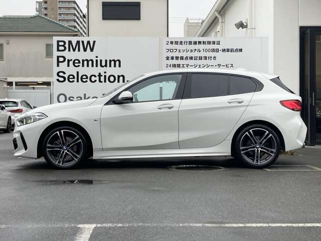 ＢＭＷ １シリーズ １１８Ｄ Ｍスポーツ エディション ジョイ プラス ディーゼルターボ R3年 (近畿) 99