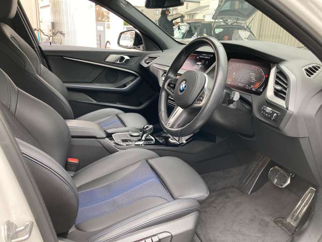 ＢＭＷ １シリーズ １１８Ｄ Ｍスポーツ エディション ジョイ プラス ディーゼルターボ R3年 (近畿) 99