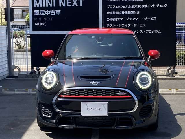 ミニ ミニ ジョン・クーパー・ワークス ３ドア R2年 (近畿) 99