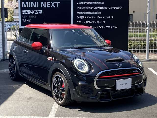 ミニ ミニ ジョン・クーパー・ワークス ３ドア R2年 (近畿) 99